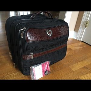 Brighton Computer Weekend Bag